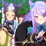 『ウマ娘』6月26日リリースのSteam版事前ダウンロード開始―育成画面の横にログやメニューを表示できる便利なプレイスタイル