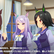 『ウマ娘』6月26日リリースのSteam版事前ダウンロード開始―育成画面の横にログやメニューを表示できる便利なプレイスタイル