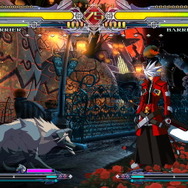 BLAZBLUE CONTINUUM SHIFT