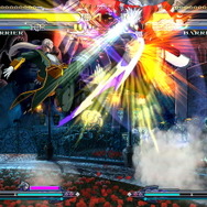 BLAZBLUE CONTINUUM SHIFT