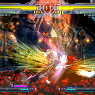 BLAZBLUE CONTINUUM SHIFT