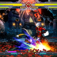 BLAZBLUE CONTINUUM SHIFT