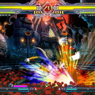 BLAZBLUE CONTINUUM SHIFT