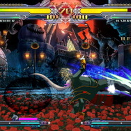 BLAZBLUE CONTINUUM SHIFT