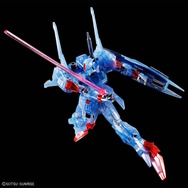 鮮やかなブルーが似合う！「HG ガンダムMk-III [クリアカラー]」など3種の特別ガンプラに注目