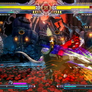 BLAZBLUE CONTINUUM SHIFT
