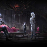 『シルバー・アンド・ブラッド』が「中二心」をくすぐる。魅力的なヴァンパイアたちとダークな世界に酔いしれよう！