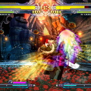 BLAZBLUE CONTINUUM SHIFT