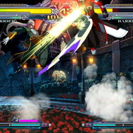 BLAZBLUE CONTINUUM SHIFT