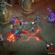 『シルバー・アンド・ブラッド』が「中二心」をくすぐる。魅力的なヴァンパイアたちとダークな世界に酔いしれよう！