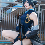 竜華キサキ『ブルーアーカイブ』／てての（X：@teteno_029）