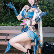 ルアン・メェイ『崩壊：スターレイル』／ぬな（X：@manpuku_pyon）