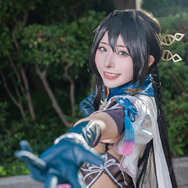 ルアン・メェイ『崩壊：スターレイル』／ぬな（X：@manpuku_pyon）