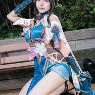 ルアン・メェイ『崩壊：スターレイル』／ぬな（X：@manpuku_pyon）