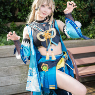 綺良々『原神』／μ(ミュー)（X：@xxmyu_myu）