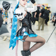 リネット『原神』／くれは くく（X：@kuku_81cos）