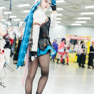 リネット『原神』／くれは くく（X：@kuku_81cos）