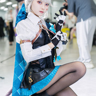 リネット『原神』／くれは くく（X：@kuku_81cos）