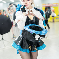 リネット『原神』／くれは くく（X：@kuku_81cos）