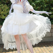 キングテレサ姫／もに（X：@SHI_ZU_KU_TA_N）