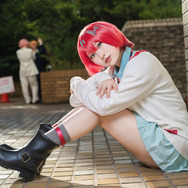 マチュ「機動戦士Gundam ジークアクス」／桃瀬（X：@momosecos）