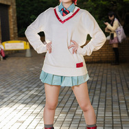 マチュ「機動戦士Gundam ジークアクス」／桃瀬（X：@momosecos）