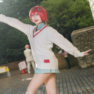 マチュ「機動戦士Gundam ジークアクス」／桃瀬（X：@momosecos）