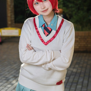 マチュ「機動戦士Gundam ジークアクス」／桃瀬（X：@momosecos）