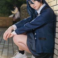 ニャアン「機動戦士Gundam ジークアクス」／瑞海 にも（X：@Nimo_mizuumi）