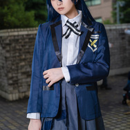 ニャアン「機動戦士Gundam ジークアクス」／瑞海 にも（X：@Nimo_mizuumi）