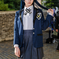 ニャアン「機動戦士Gundam ジークアクス」／瑞海 にも（X：@Nimo_mizuumi）