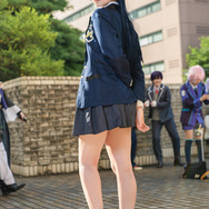 ニャアン「機動戦士Gundam ジークアクス」／瑞海 にも（X：@Nimo_mizuumi）