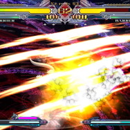 BLAZBLUE CONTINUUM SHIFT