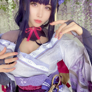 雷電将軍／じゅん（X：@Jyn_tw）