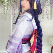 雷電将軍／じゅん（X：@Jyn_tw）