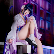 雷電眞／零崎沙耶（X：@zerozakisaya）