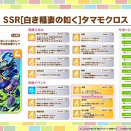 『ウマ娘』次回ガチャの新衣装「ゴールドシチー」が美しい…！新シナリオで活躍する「友人サポカ」にも注目