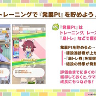 『ウマ娘』新シナリオではダチョウと併走！？無人島開拓やトレーニング施設建設、特別な「島トレ」など“ワイルドな環境”でウマ娘を育成