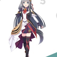 ゲーム内勝負服モデル