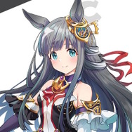 『ウマ娘』クロノジェネシスの“原案イラスト”がカッコイイ！力強いタッチに勝負服の躍動感で存在感マシマシ