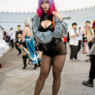 Luna「illustration by YD」／Fish（Instagram：cheanfish）