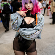 Luna「illustration by YD」／Fish（Instagram：cheanfish）