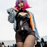 Luna「illustration by YD」／Fish（Instagram：cheanfish）