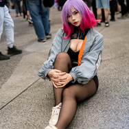 Luna「illustration by YD」／Fish（Instagram：cheanfish）