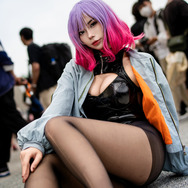 Luna「illustration by YD」／Fish（Instagram：cheanfish）