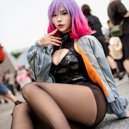 Luna「illustration by YD」／Fish（Instagram：cheanfish）