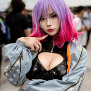 Luna「illustration by YD」／Fish（Instagram：cheanfish）