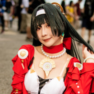 アストラ『ゼンレスゾーンゼロ』／Stella（Instagram：stella.c02）