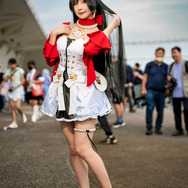 アストラ『ゼンレスゾーンゼロ』／Stella（Instagram：stella.c02）