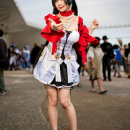 アストラ『ゼンレスゾーンゼロ』／Stella（Instagram：stella.c02）